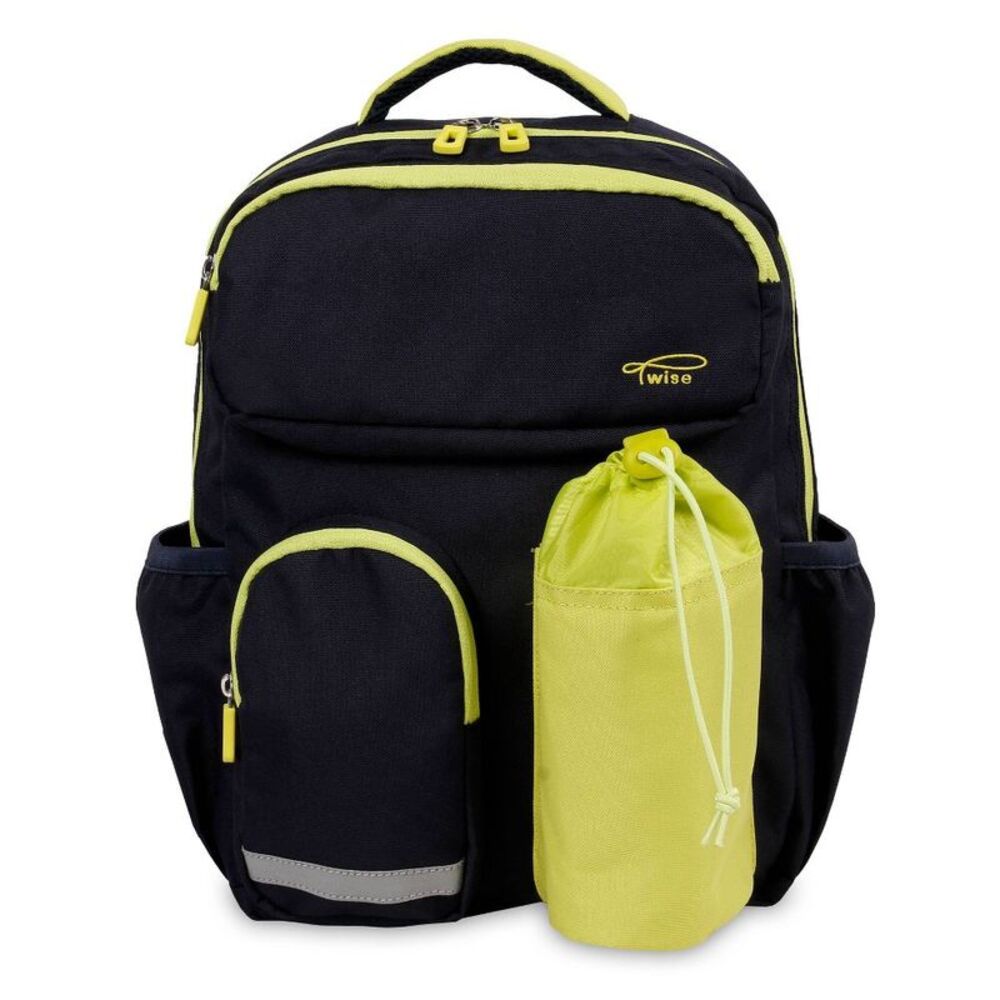 Kids' Twise Tots All-Set 13.5" Backpack - Navy